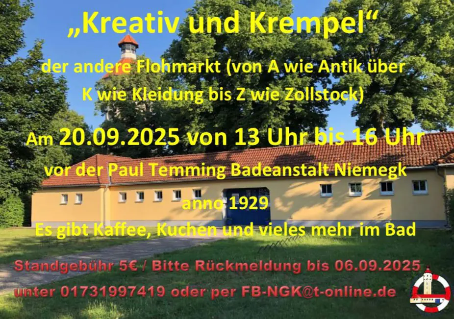 Kreativ und Krempel