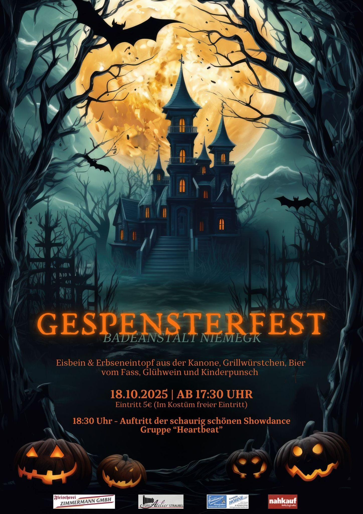 Gespensterfest