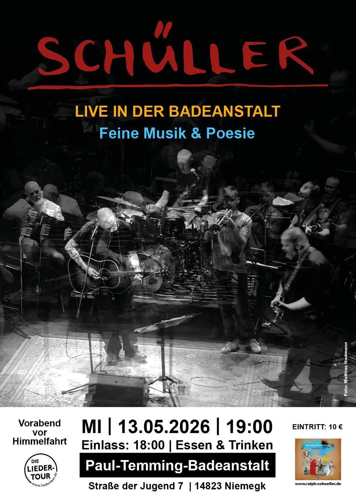 Live Musik