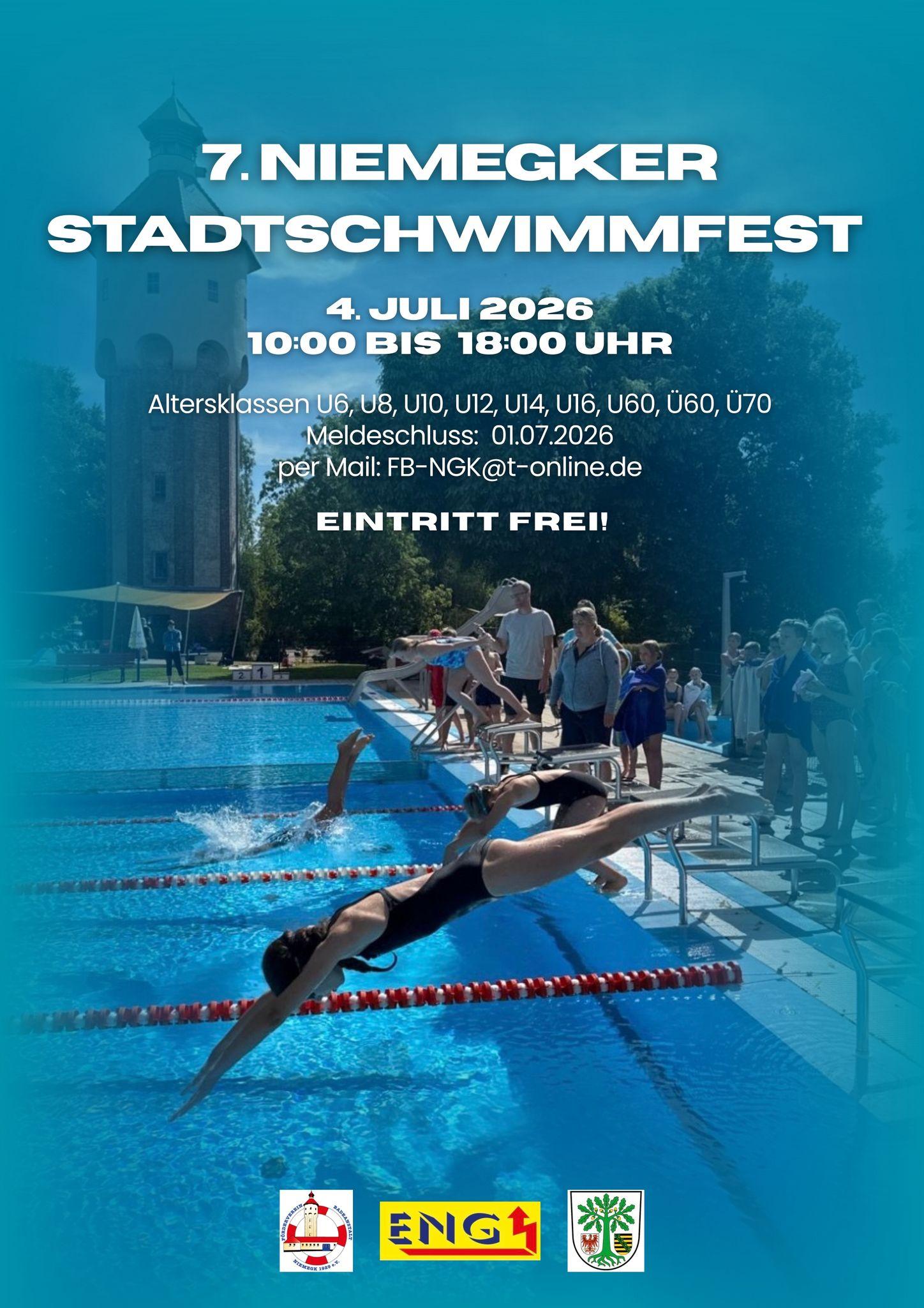 Stadtschwimmfest