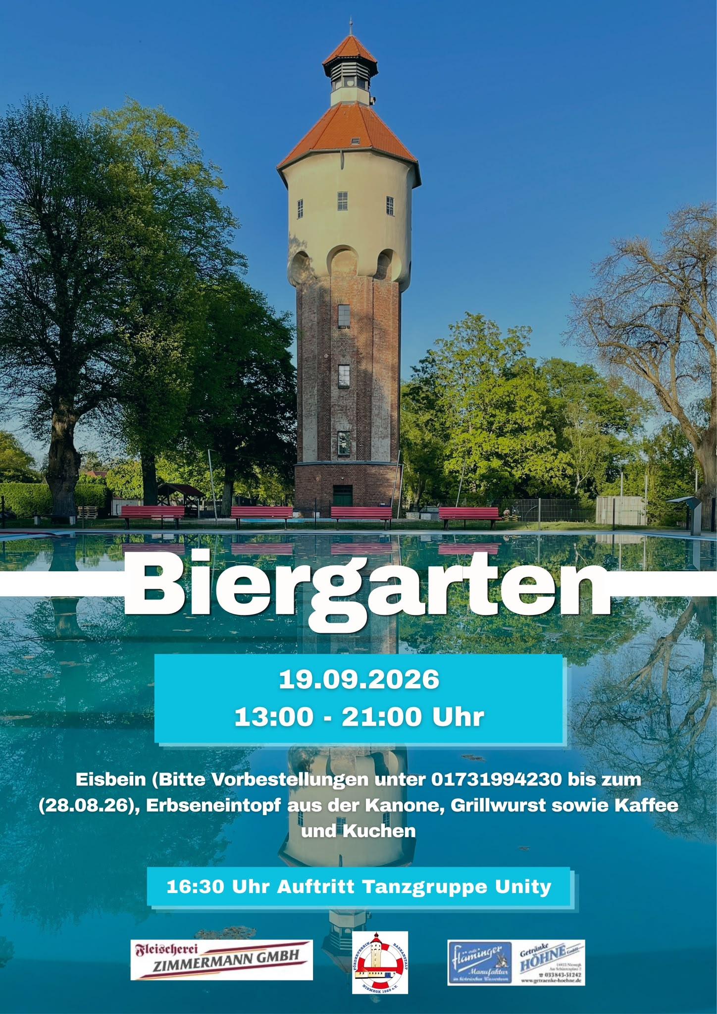 Biergarten