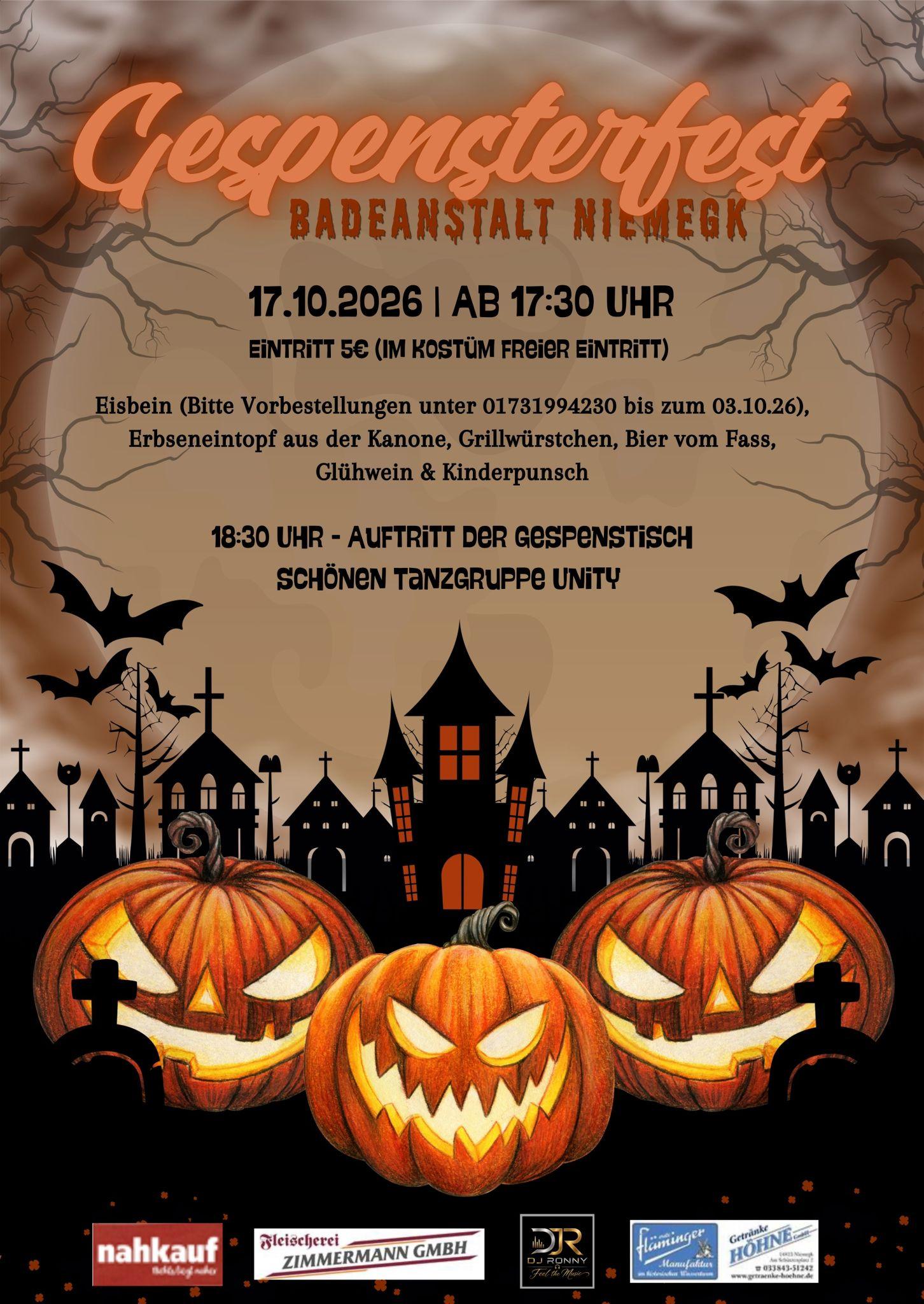 Gespensterfest